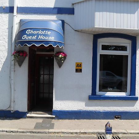 Charlotte Guest House Weymouth Bagian luar foto