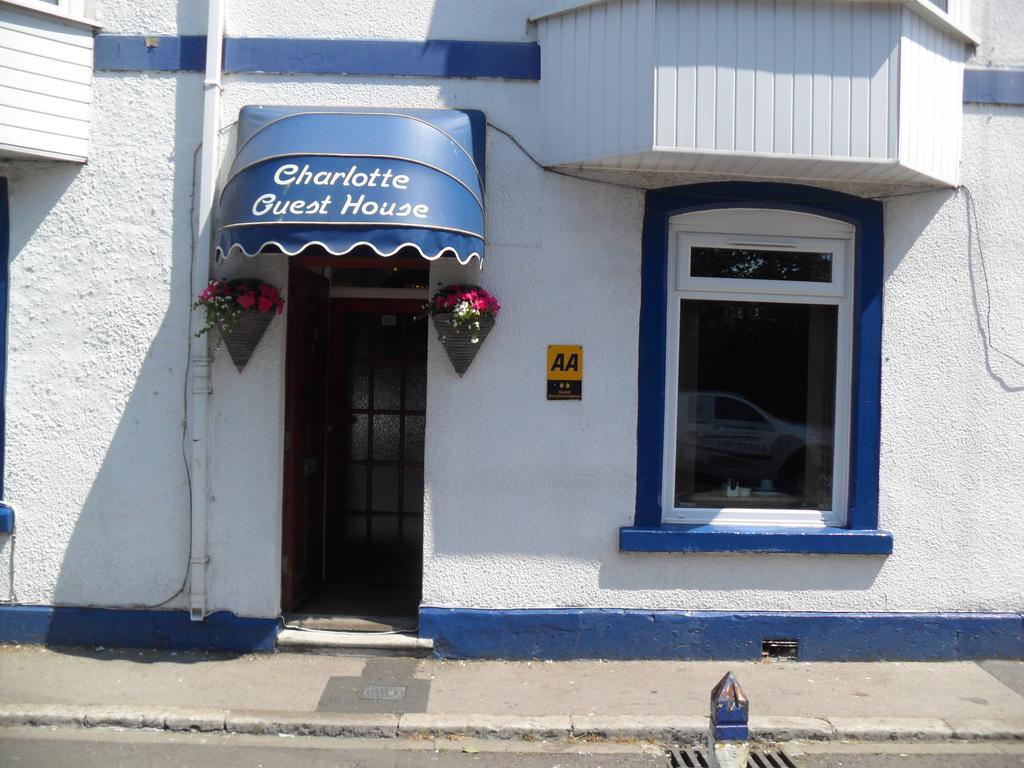Charlotte Guest House Weymouth Bagian luar foto