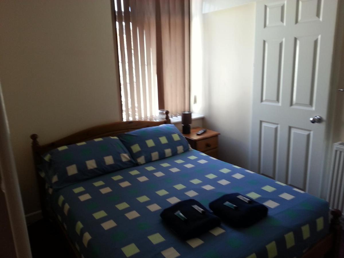 Charlotte Guest House Weymouth Ruang foto